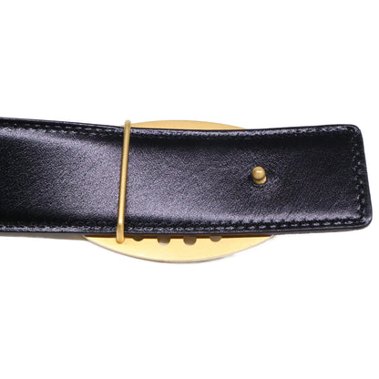HERMES エルメス 【美品】エブリン □O刻 リバーシブル ベルト