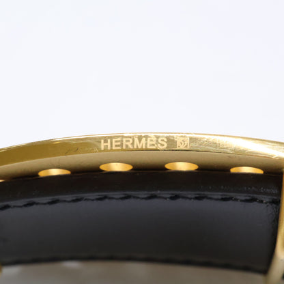 HERMES エルメス 【美品】エブリン □O刻 リバーシブル ベルト