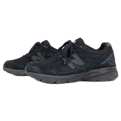 NEW BALANCE ニューバランス M990BB4 Msde in USA スエード/メッシュ スニーカー シューズ