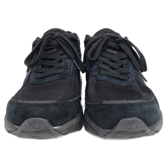 NEW BALANCE ニューバランス M990BB4 Msde in USA スエード/メッシュ スニーカー シューズ