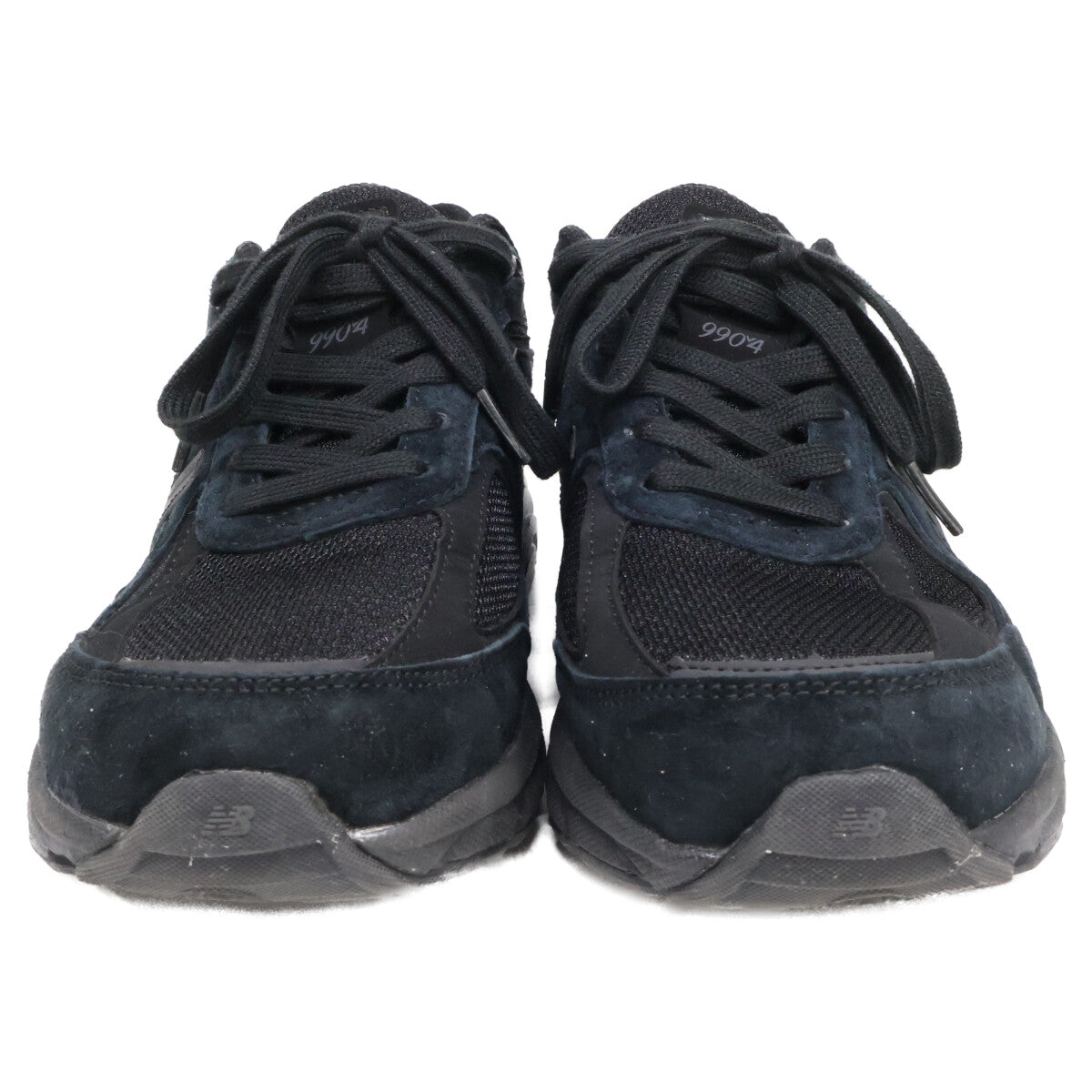 NEW BALANCE ニューバランス M990BB4 Msde in USA スエード/メッシュ スニーカー シューズ