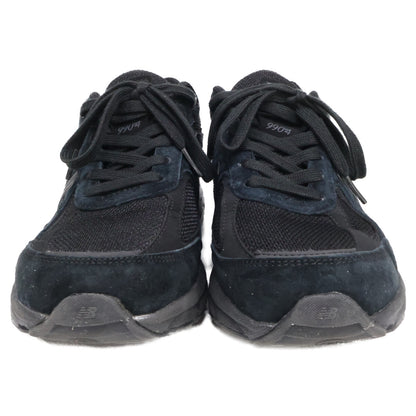 NEW BALANCE ニューバランス M990BB4 Msde in USA スエード/メッシュ スニーカー シューズ