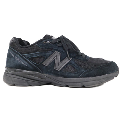 NEW BALANCE ニューバランス M990BB4 Msde in USA スエード/メッシュ スニーカー シューズ