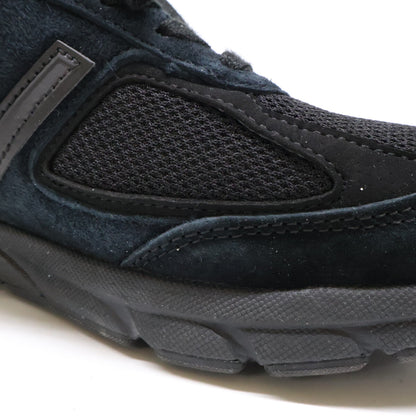 NEW BALANCE ニューバランス M990BB4 Msde in USA スエード/メッシュ スニーカー シューズ
