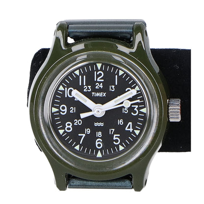 TIMEX タイメックス BEAMS BOY ビームスボーイ 50周年別注 【美品】TW2Y41000SW Camper Ring Watch キャンパー リングウォッチ リング 指輪