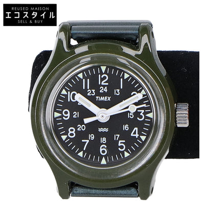 TIMEX タイメックス BEAMS BOY ビームスボーイ 50周年別注 【美品】TW2Y41000SW Camper Ring Watch キャンパー リングウォッチ リング 指輪