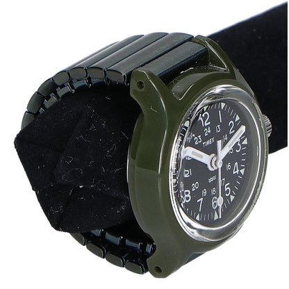 TIMEX タイメックス BEAMS BOY ビームスボーイ 50周年別注 【美品】TW2Y41000SW Camper Ring Watch キャンパー リングウォッチ リング 指輪