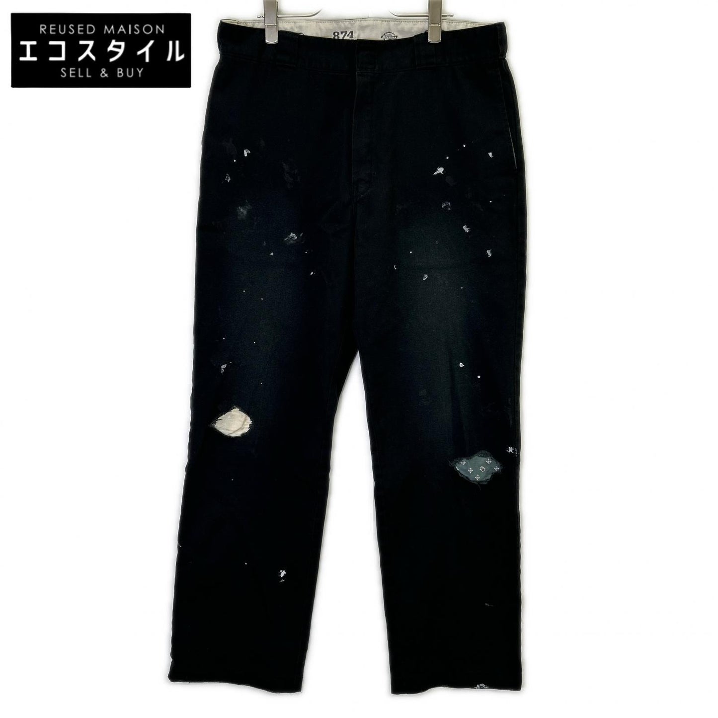 Dickies ディッキーズ ×ANACHRONORM 874 FADED ワークパンツ ボトムス