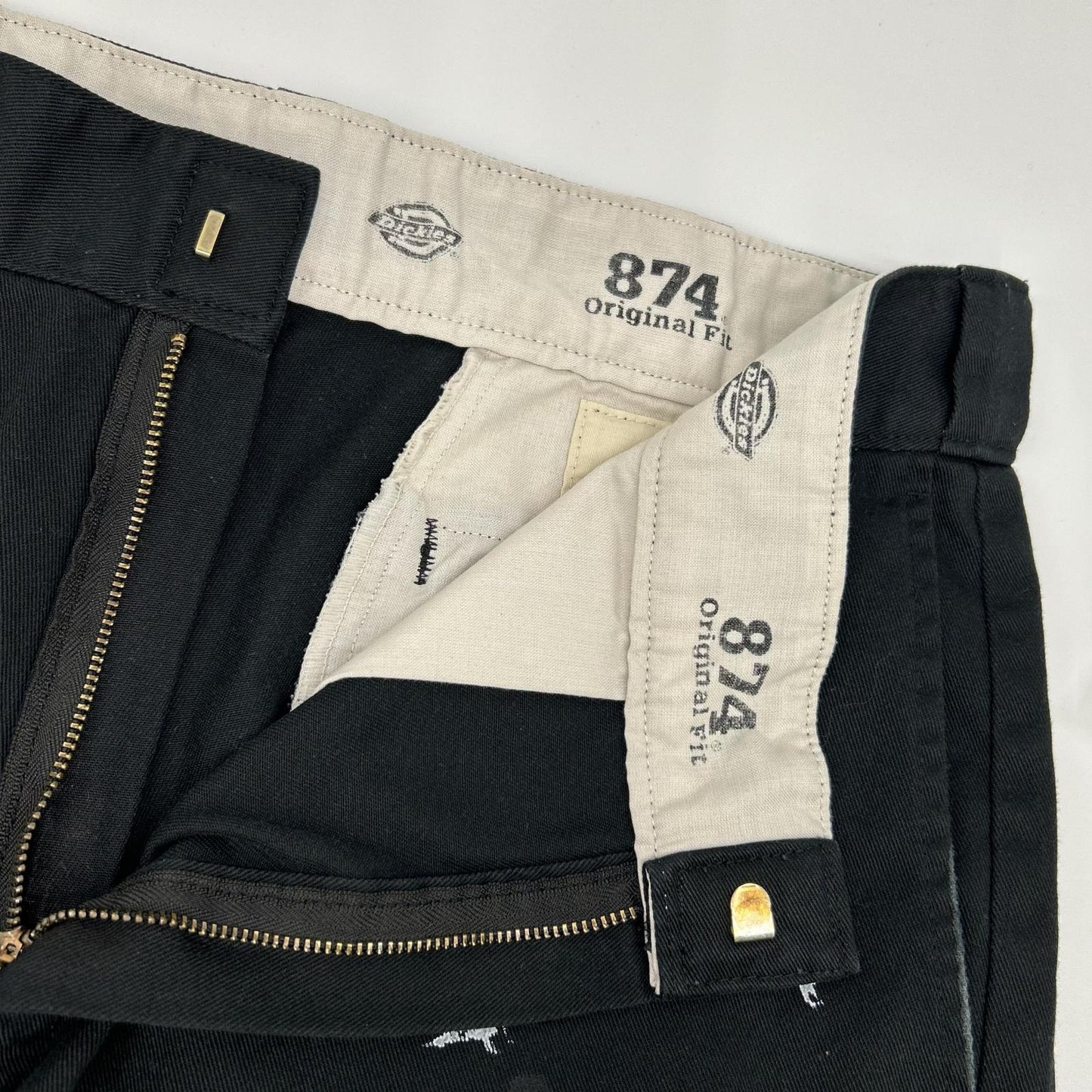 Dickies ディッキーズ ×ANACHRONORM 874 FADED ワークパンツ ボトムス