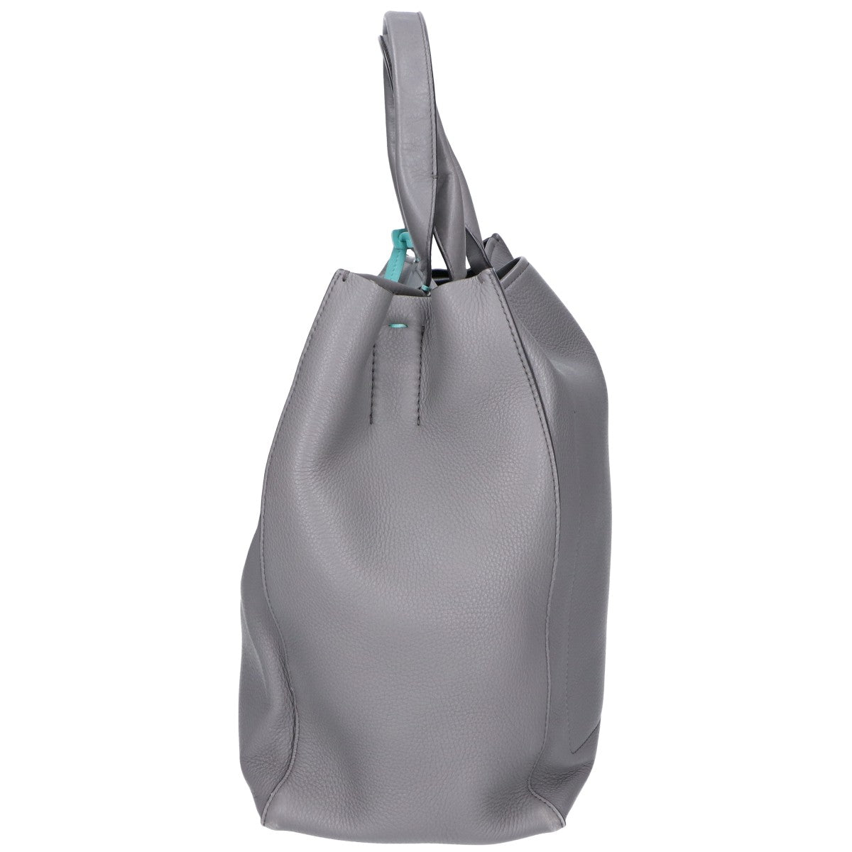TIFFANY&Co. ティファニー レザー 2WAY ハンドバッグ ショルダーバッグ