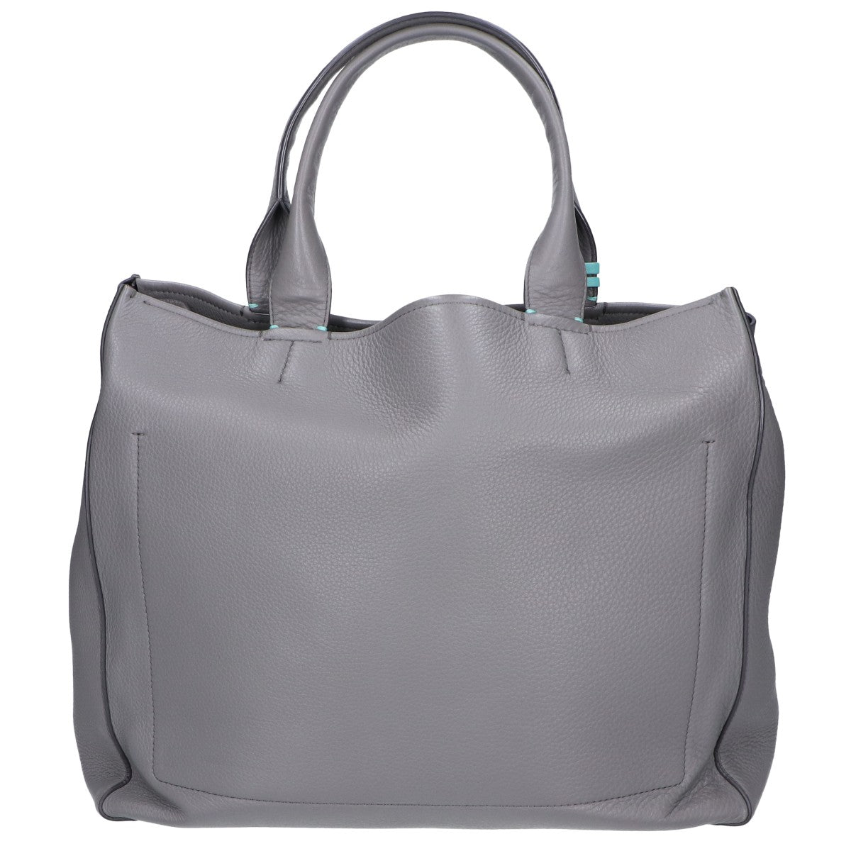 TIFFANY&Co. ティファニー レザー 2WAY ハンドバッグ ショルダーバッグ