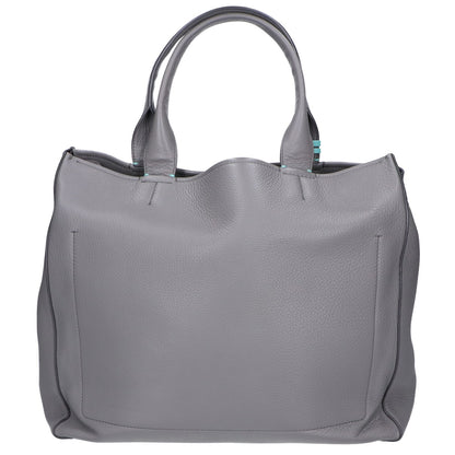 TIFFANY&Co. ティファニー レザー 2WAY ハンドバッグ ショルダーバッグ トートバッグ