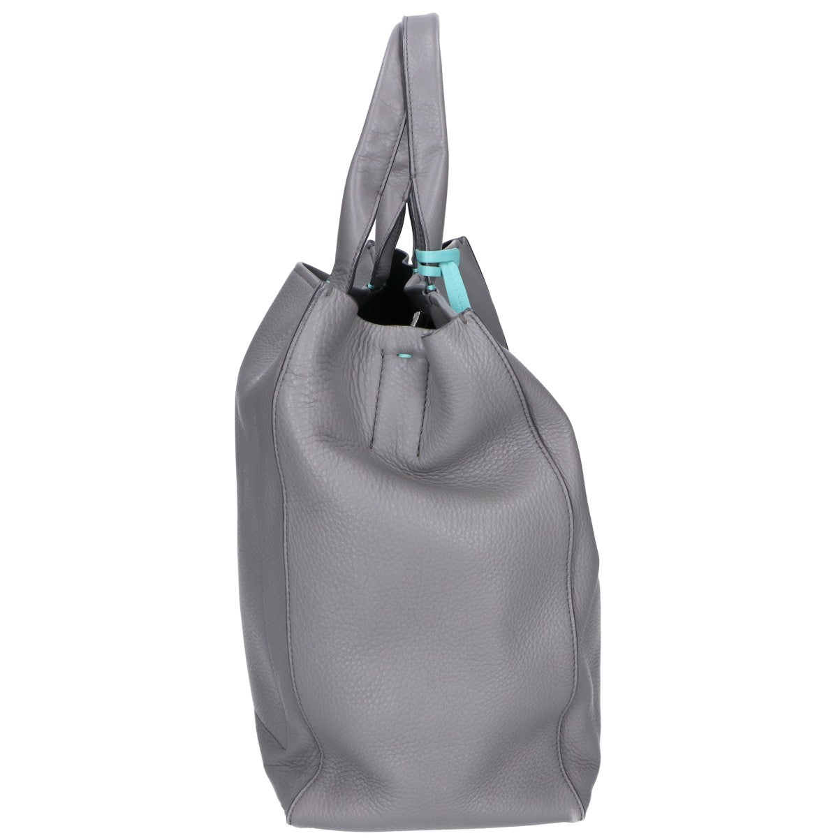 TIFFANY&Co. ティファニー レザー 2WAY ハンドバッグ ショルダーバッグ