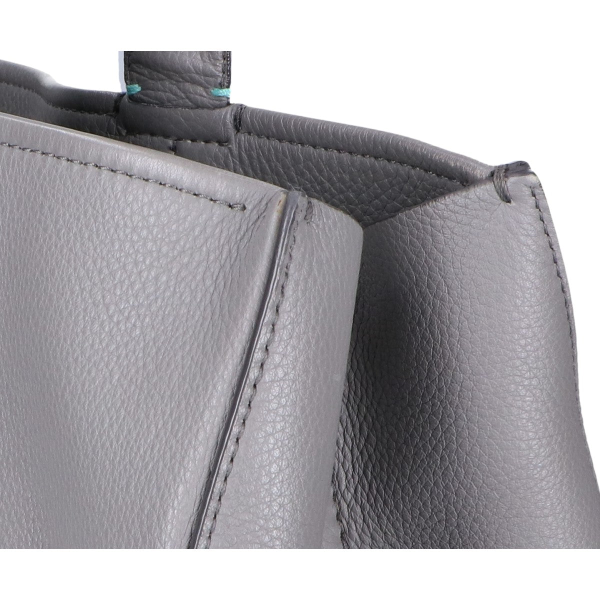 TIFFANY&Co. ティファニー レザー 2WAY ハンドバッグ ショルダーバッグ トートバッグ