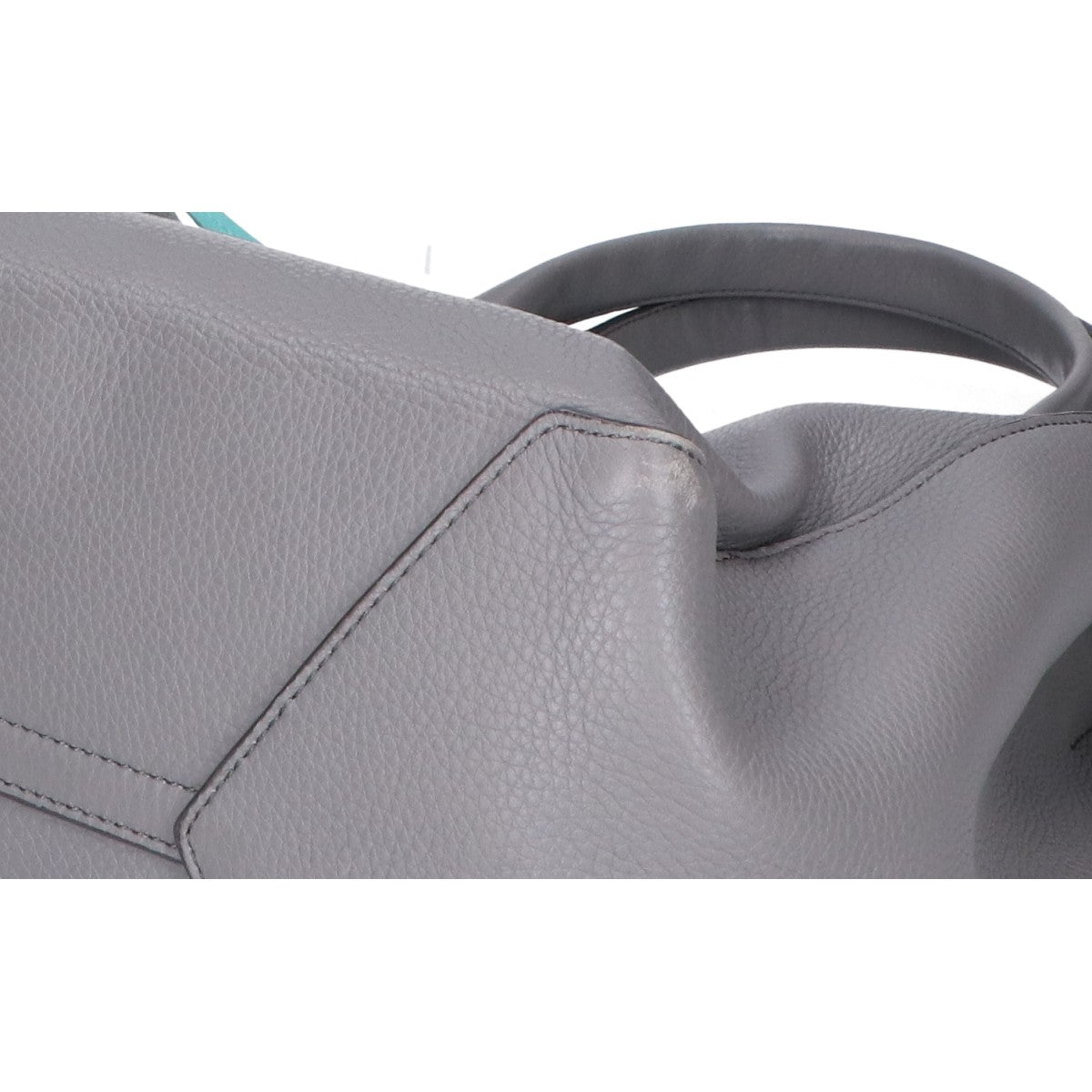 TIFFANY&Co. ティファニー レザー 2WAY ハンドバッグ ショルダーバッグ トートバッグ