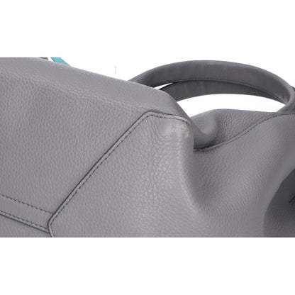 TIFFANY&Co. ティファニー レザー 2WAY ハンドバッグ ショルダーバッグ トートバッグ