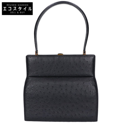 MORABITO 莫拉比托 鸵鸟皮手提包