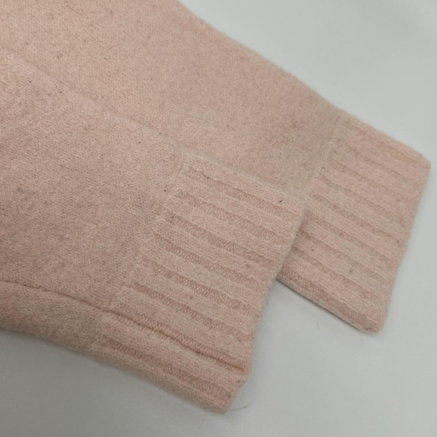 JIL SANDER ジルサンダー ピンク ウール カーディガン トップス