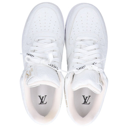 NIKE x LOUIS VUITTON by Virgil Abloh White 1A9V86 Air Force 1 Low Sneakers Shoes