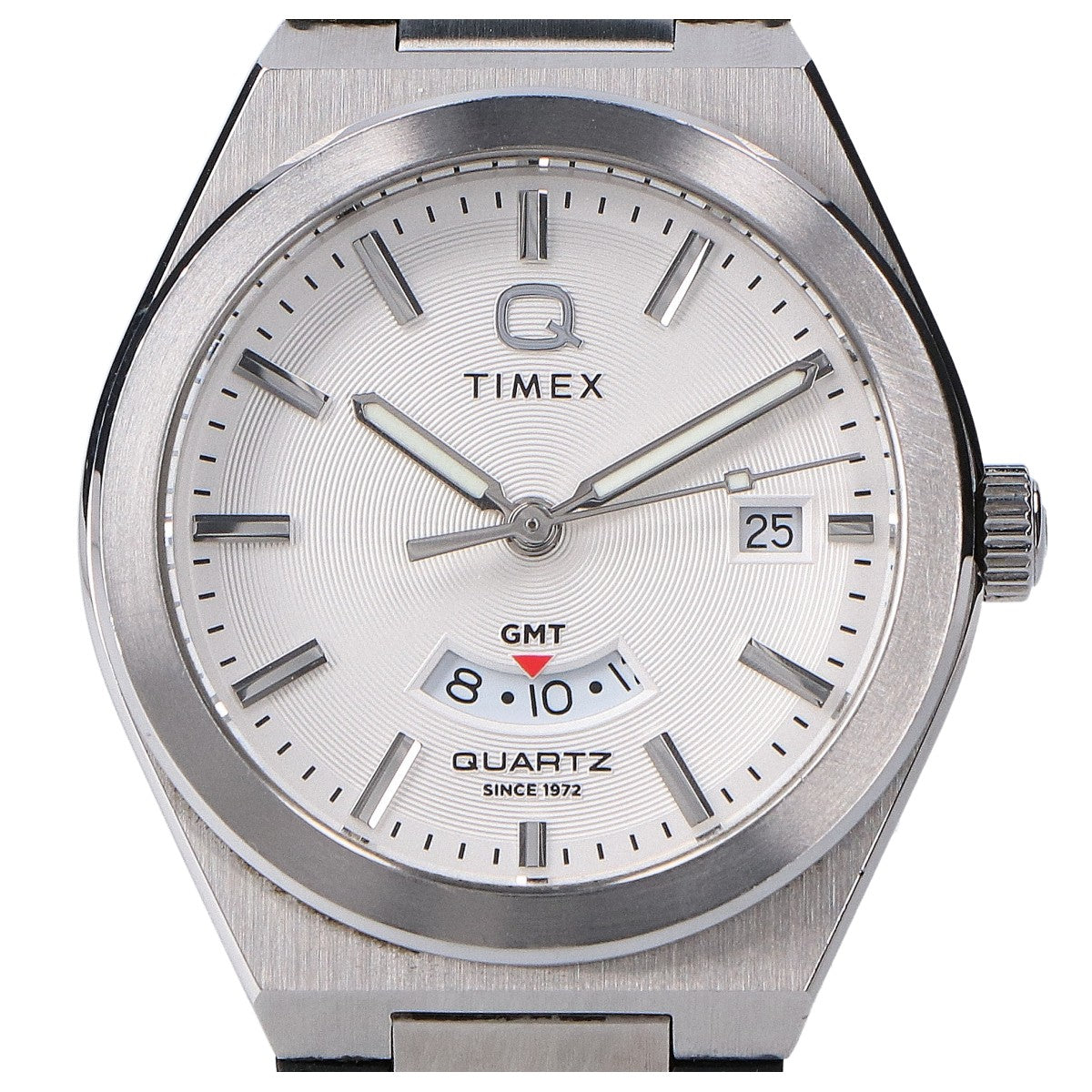 TIMEX タイメックス 【美品】TW2Y12200 Q TIMEX コンチネンタル GMT クオーツ 腕時計