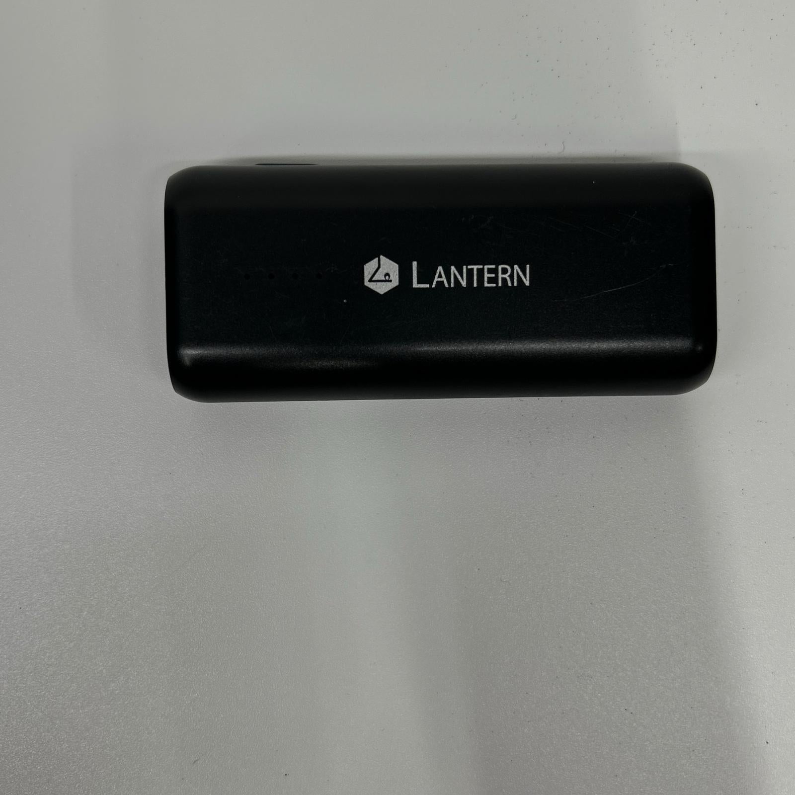 LANTERN ランタン ブラック MMA-LAN-06 HEATING HOODED BL ジャケット