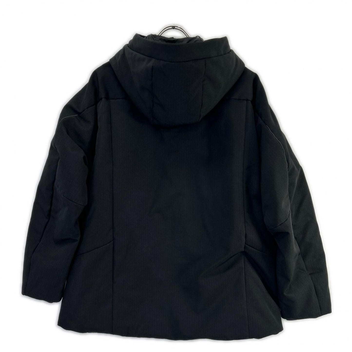 LANTERN ランタン ブラック MMA-LAN-06 HEATING HOODED BL ジャケット