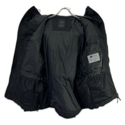 LANTERN ランタン ブラック MMA-LAN-06 HEATING HOODED BL ジャケット
