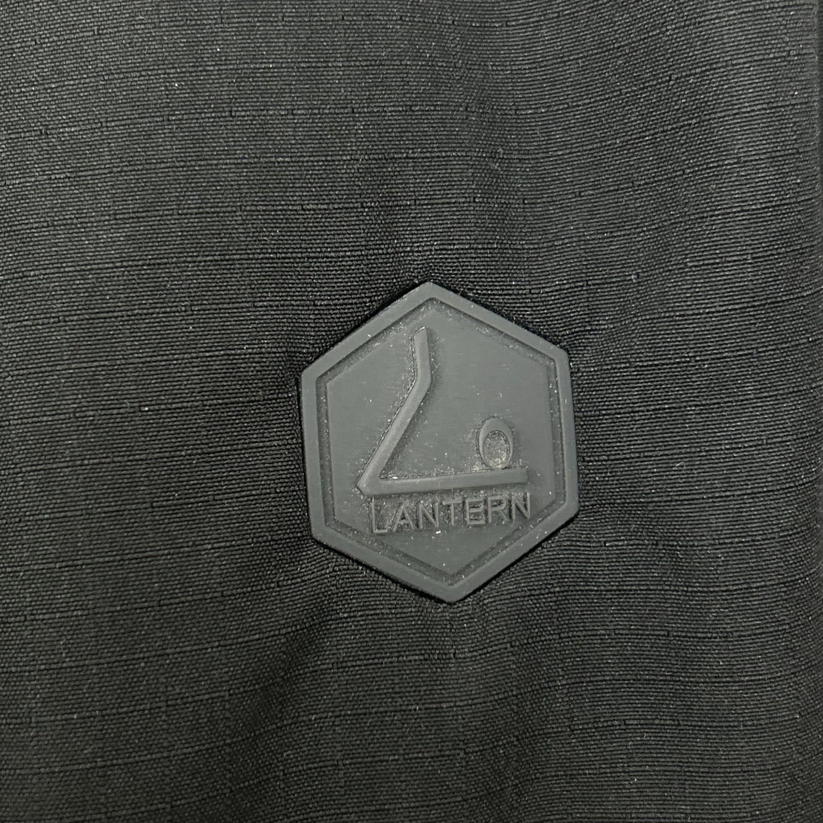 LANTERN ランタン ブラック MMA-LAN-06 HEATING HOODED BL ジャケット