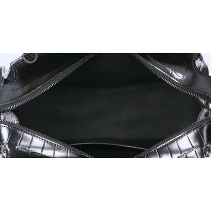 BALENCIAGA Balenciaga Beautiful 638521 Embossed Leather Neo Classic City Small 2-Way Shoulder Bag Handbag