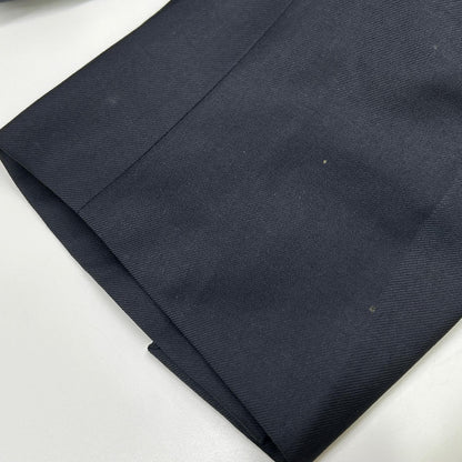 dunhill/ALFREDDUNHILL ダンヒル ネイビー ST.JAMES FIT ウール ダブルジャケット ジャケット