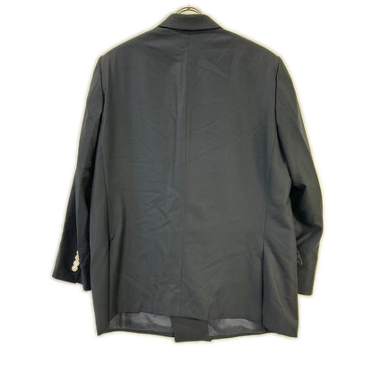 dunhill/ALFREDDUNHILL ダンヒル ネイビー ST.JAMES FIT ウール ダブルジャケット ジャケット