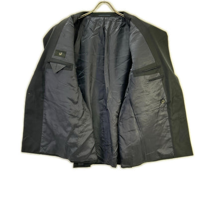 dunhill/ALFREDDUNHILL ダンヒル ネイビー ST.JAMES FIT ウール ダブルジャケット ジャケット