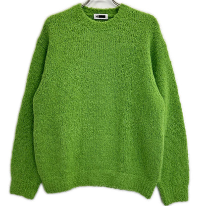 H BEAUTY＆YOUTH エイチビューティー＆ユース KELLY 1213-1-000021 タムニット クルーネック トップス