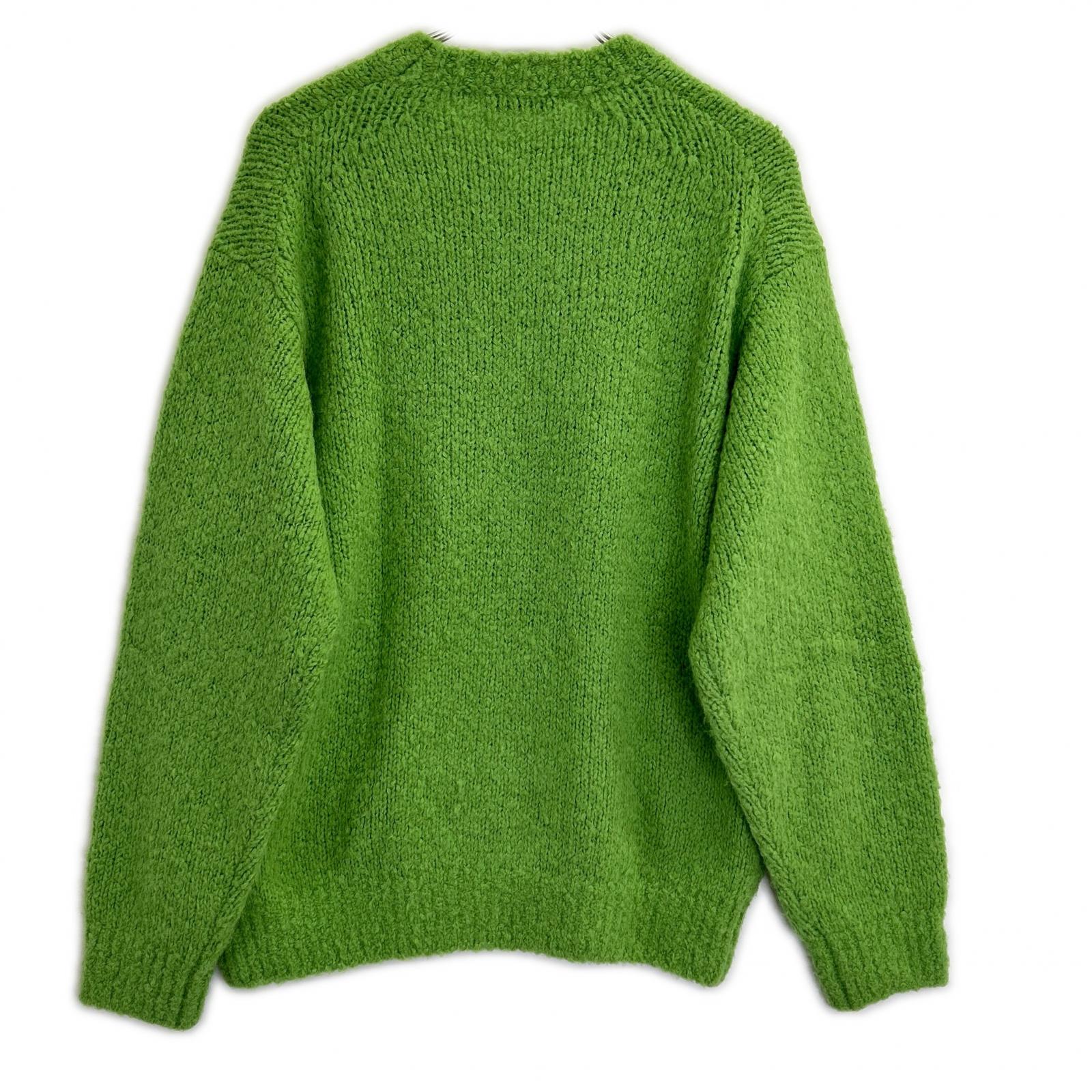 H BEAUTY＆YOUTH エイチビューティー＆ユース KELLY 1213-1-000021 タムニット クルーネック トップス