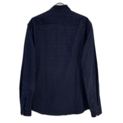 EMPORIO ARMANI エンポリオアルマーニ ネイビー EM000404TE11323 ジップアップブルソン トップス