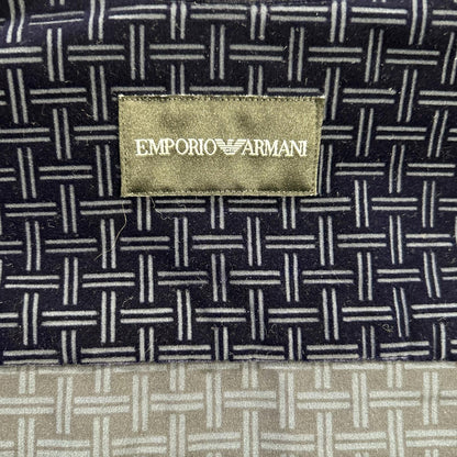 EMPORIO ARMANI エンポリオアルマーニ ネイビー EM000404TE11323 ジップアップブルソン トップス