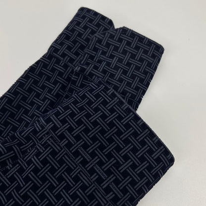 EMPORIO ARMANI エンポリオアルマーニ ネイビー EM000404TE11323 ジップアップブルソン トップス