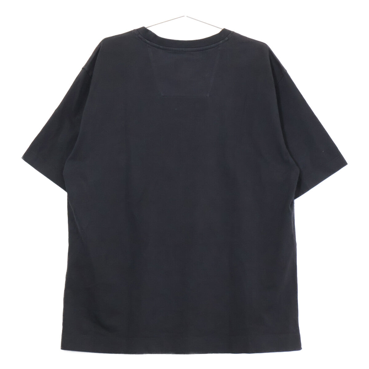 BOSS ボス ブラック 50518743 B刺繍 Tシャツ トップス