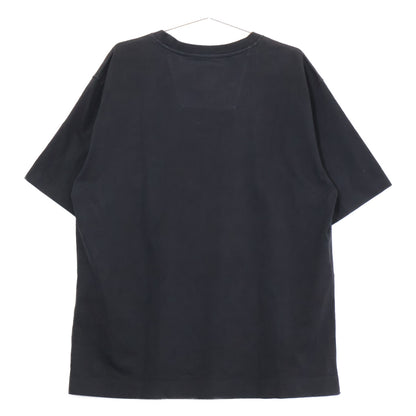BOSS ボス ブラック 50518743 B刺繍 Tシャツ トップス