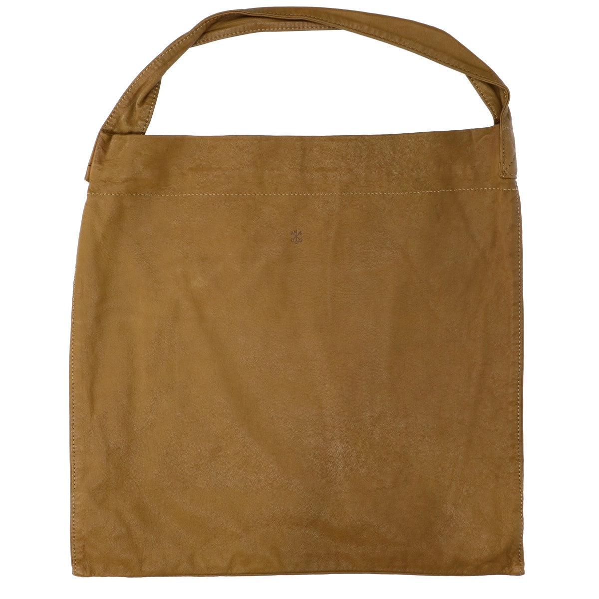 ARTS&SCIENCE アーツ&サイエンス 【美品】Original tote M ディアスキン トートバッグ