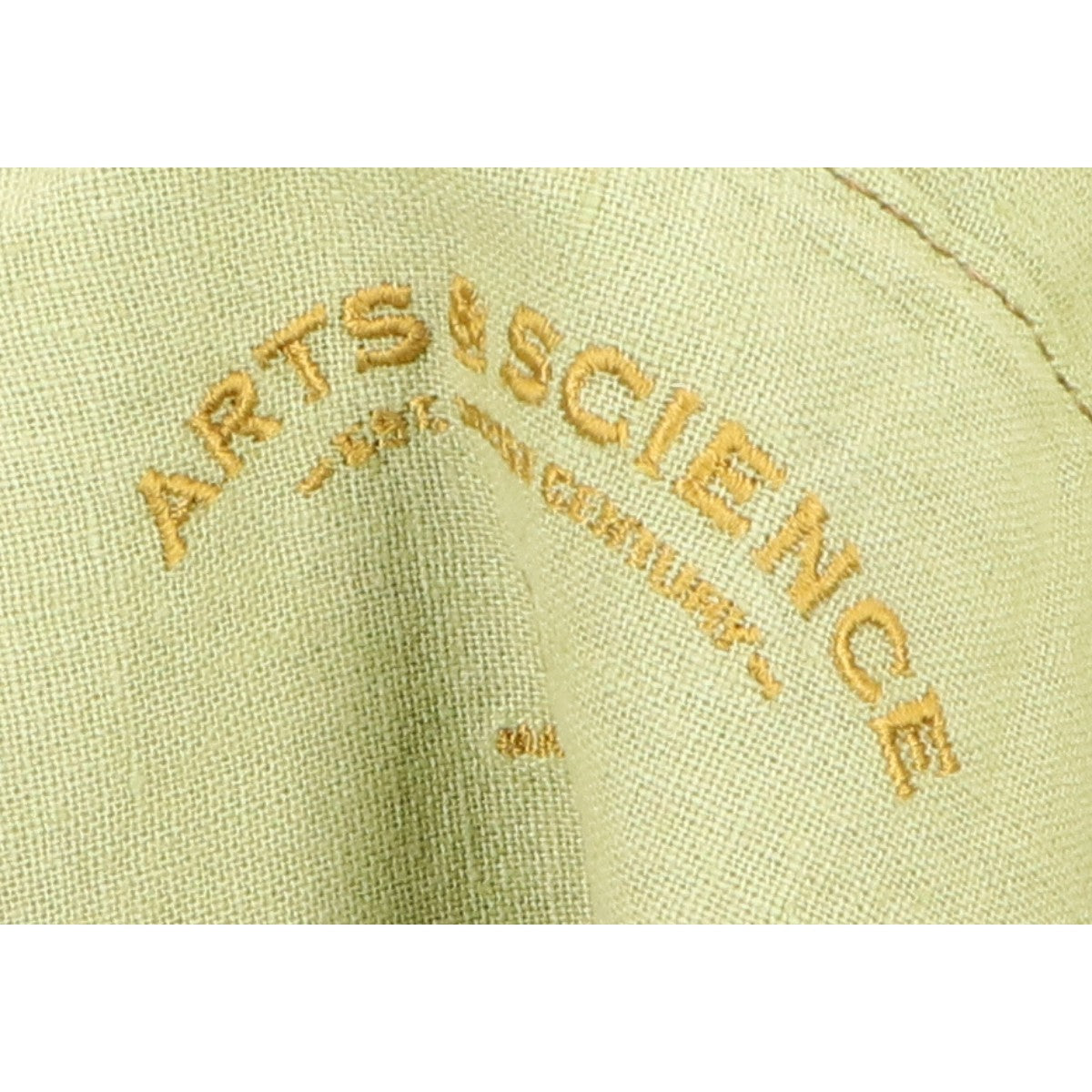 ARTS&SCIENCE アーツ&サイエンス 【美品】Original tote M ディアスキン トートバッグ
