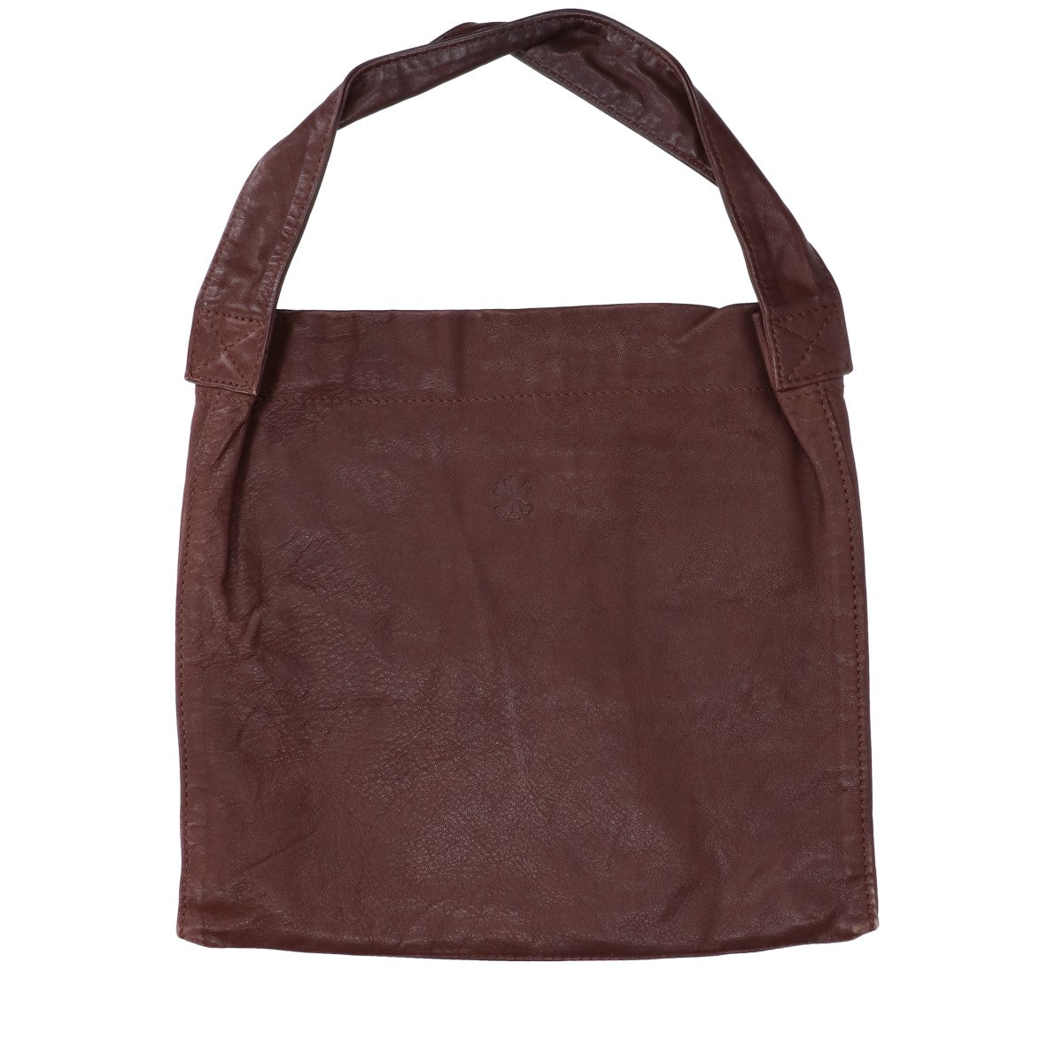 ARTS&SCIENCE アーツ&サイエンス Original tote S ディアスキン トートバッグ