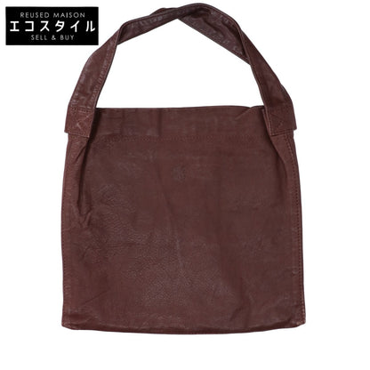 ARTS&SCIENCE アーツ&サイエンス Original tote S ディアスキン トートバッグ