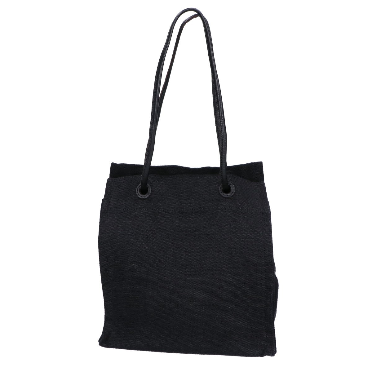ARTS&SCIENCE アーツ&サイエンス 【美品】リネンキャンバス ハンドバッグ