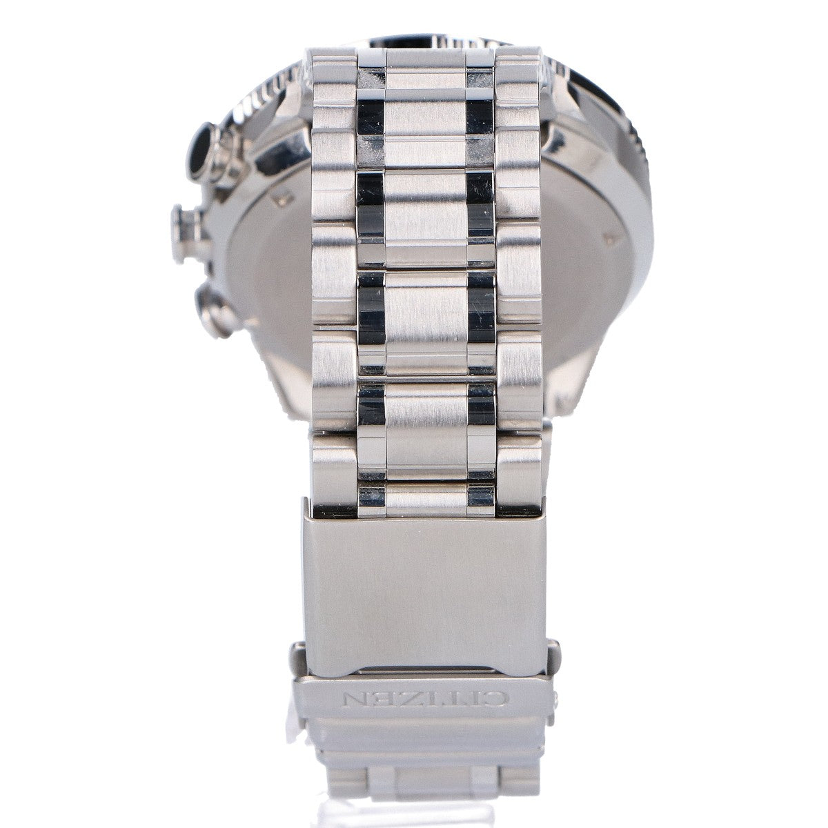 CITIZEN シチズン 【美品】JV2000-51L U830 SKY PROMASTER プロマスター クロノグラフ エコ・ドライブ 腕時計