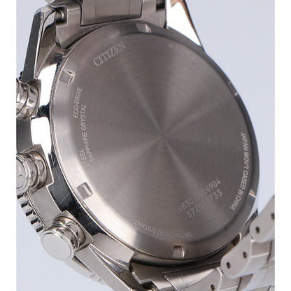 CITIZEN シチズン 【美品】JV2000-51L U830 SKY PROMASTER プロマスター クロノグラフ エコ・ドライブ 腕時計