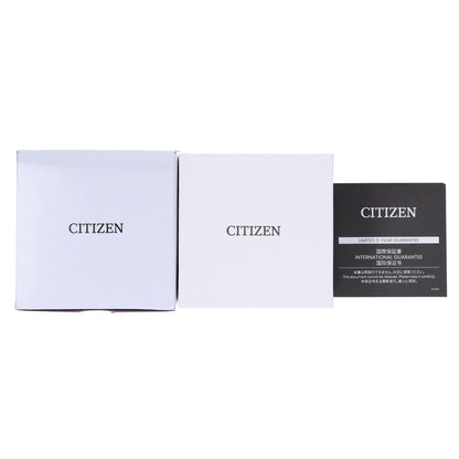 CITIZEN シチズン 【美品】JV2000-51L U830 SKY PROMASTER プロマスター クロノグラフ エコ・ドライブ 腕時計