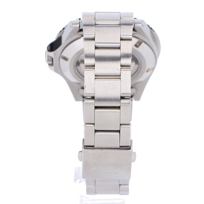 NAVAL WATCH ナバルウォッチ Produced By LOWERCASE ローワーケース GMT シースルーバック 自動巻き 腕時計