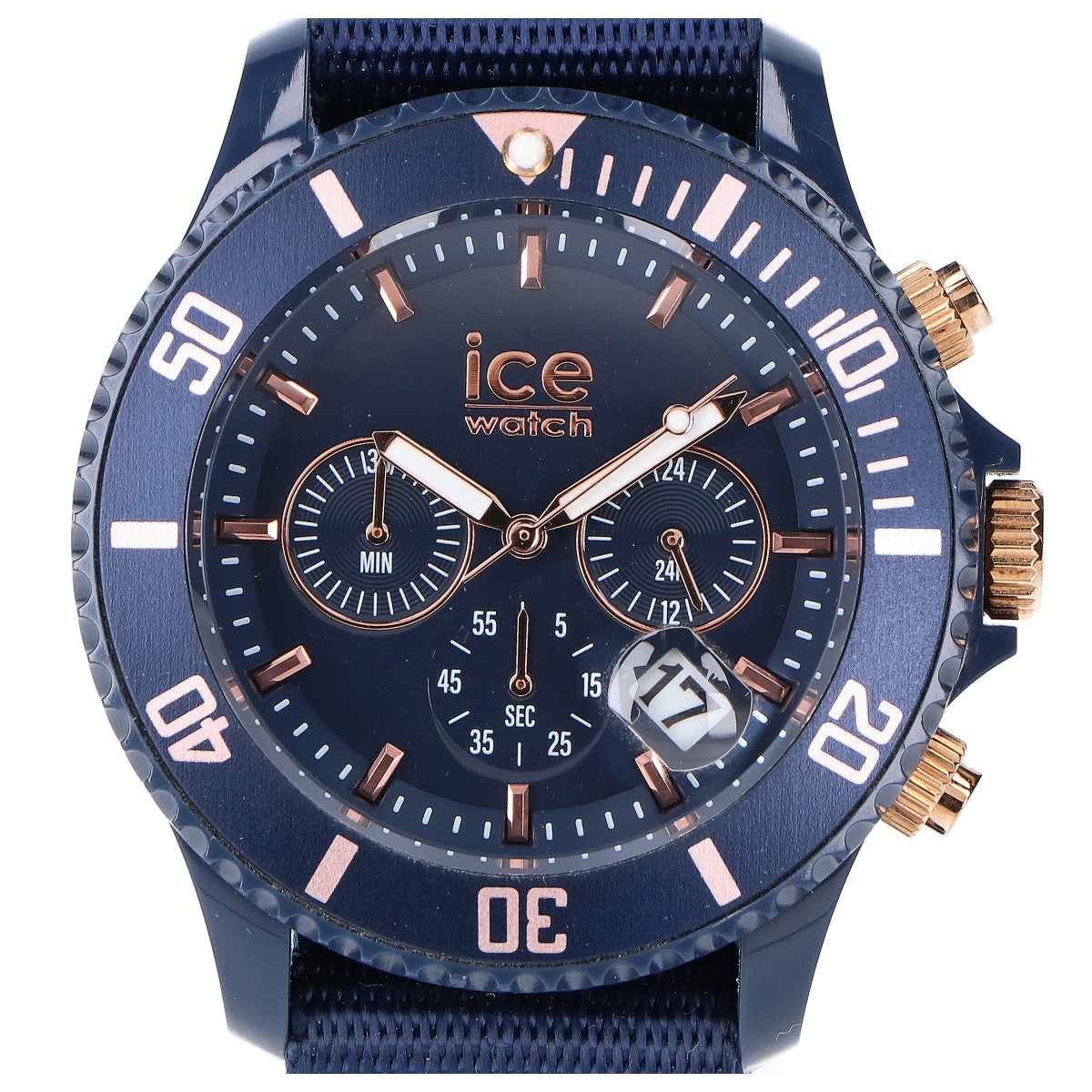 ICE-WATCH アイスウォッチ 020621 ICE chrono アイスクロノ クロノグラフ クオーツ 腕時計