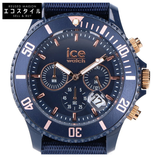 ICE-WATCH アイスウォッチ 020621 ICE chrono アイスクロノ クロノグラフ クオーツ 腕時計